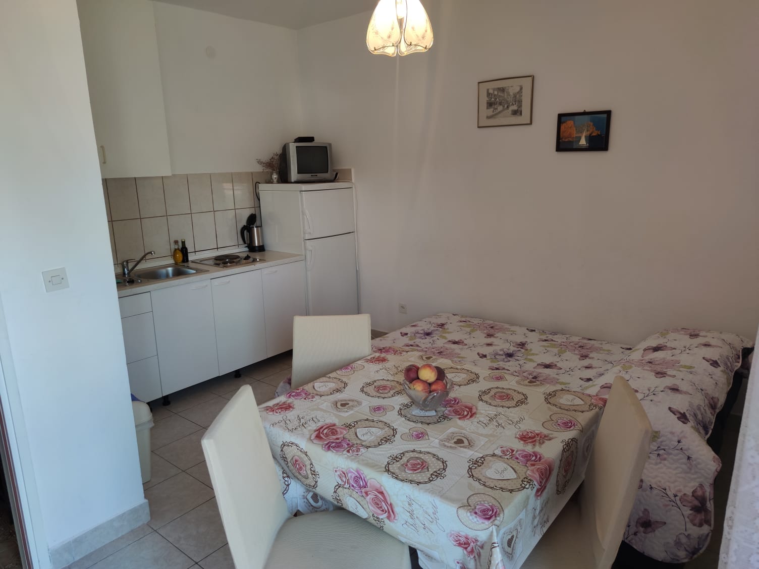 Apartman A1 – kuhinja